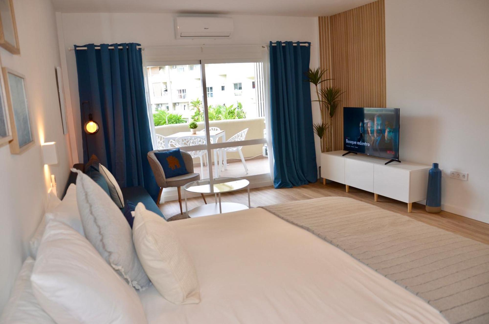 Benalbeach Zafiro By C&N Benalmádena Extérieur photo