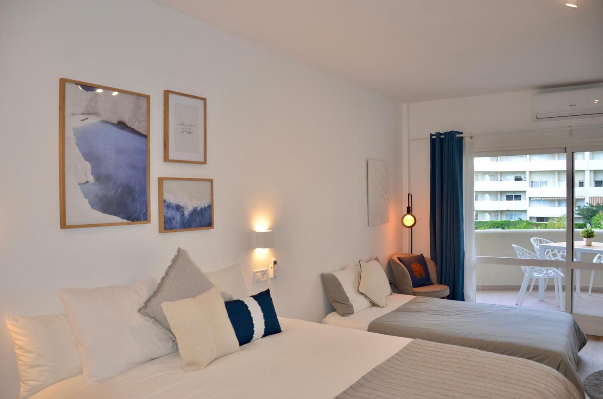 Benalbeach Zafiro By C&N Benalmádena Extérieur photo
