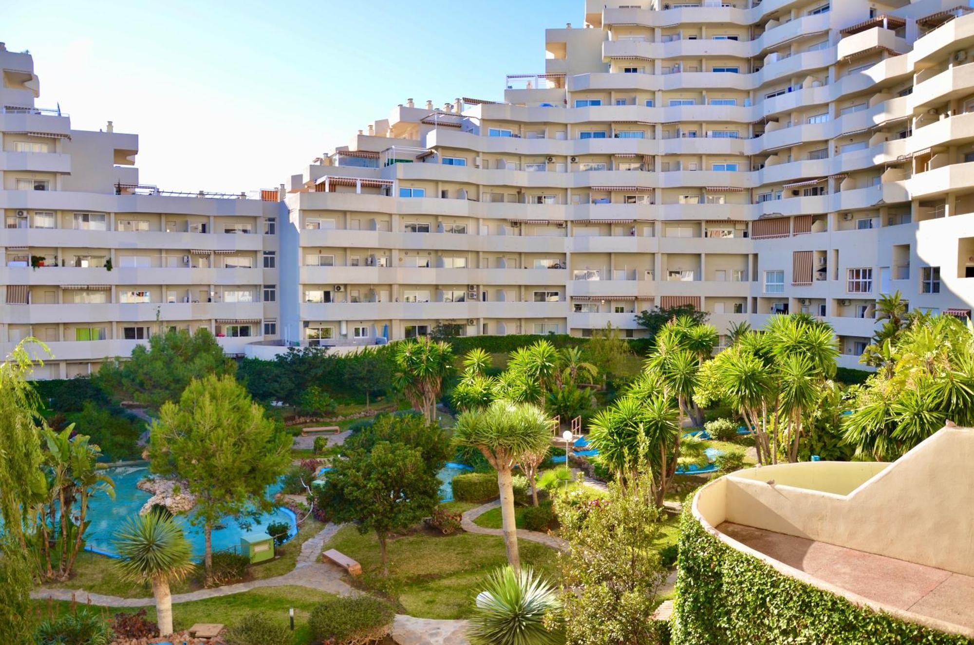 Benalbeach Zafiro By C&N Benalmádena Extérieur photo