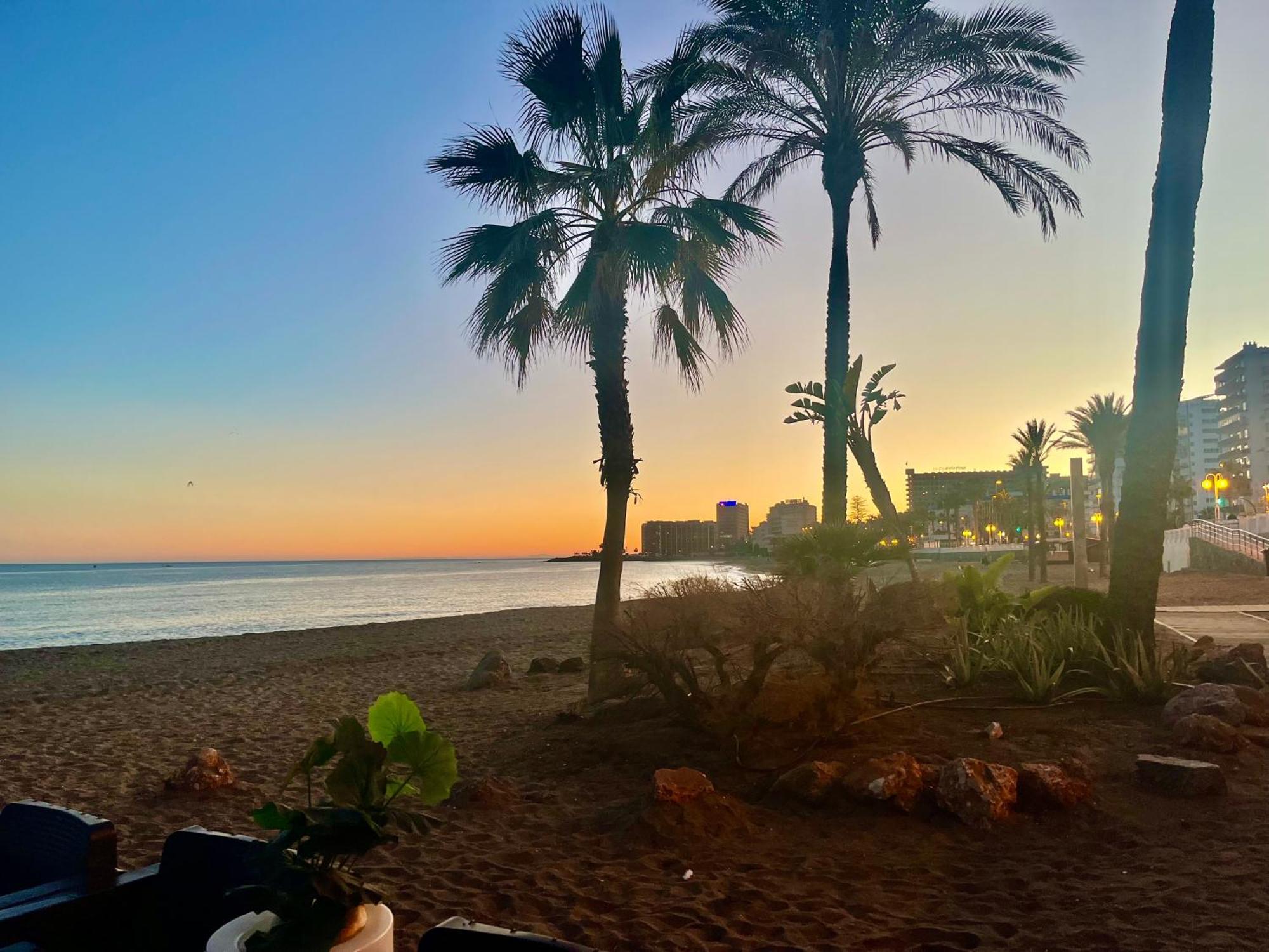 Benalbeach Zafiro By C&N Benalmádena Extérieur photo