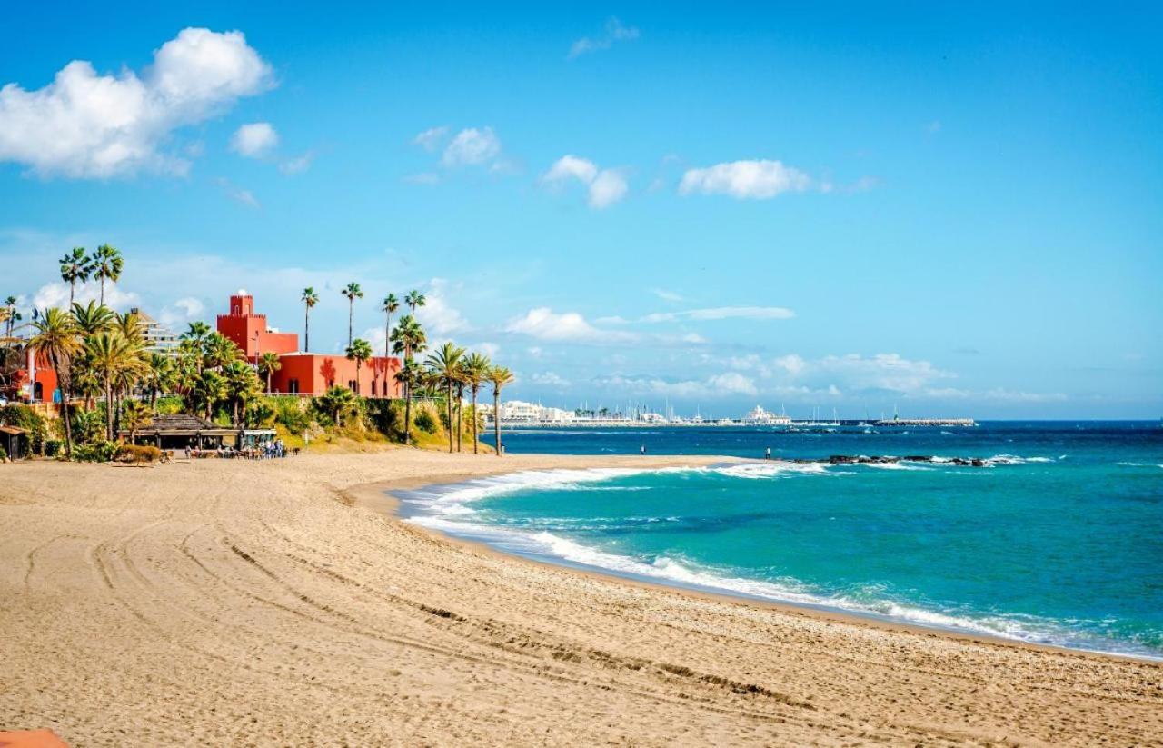 Benalbeach Zafiro By C&N Benalmádena Extérieur photo