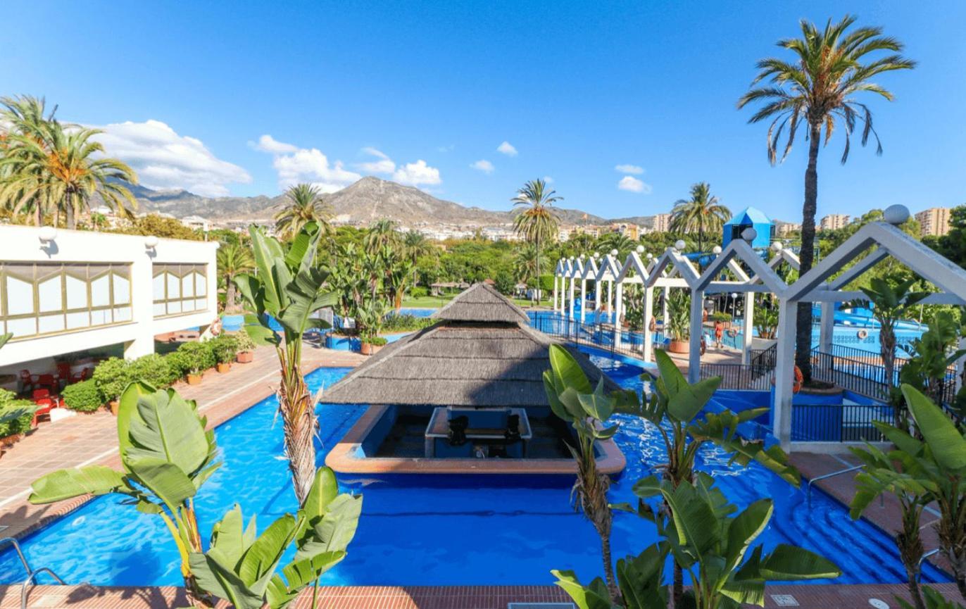 Benalbeach Zafiro By C&N Benalmádena Extérieur photo