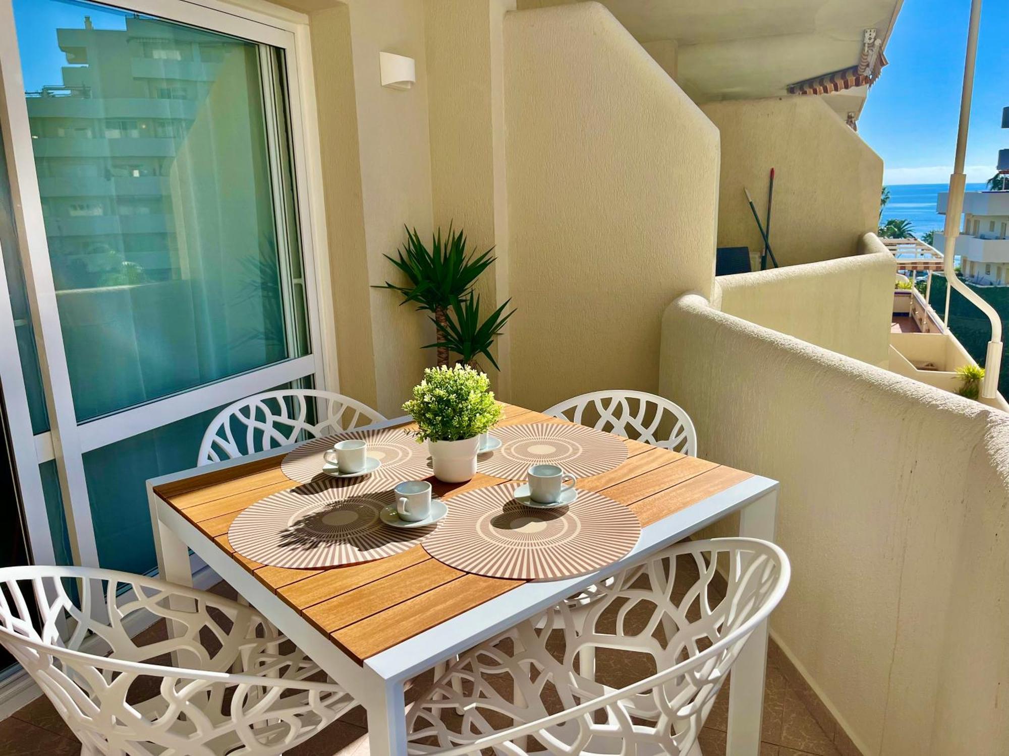 Benalbeach Zafiro By C&N Benalmádena Extérieur photo