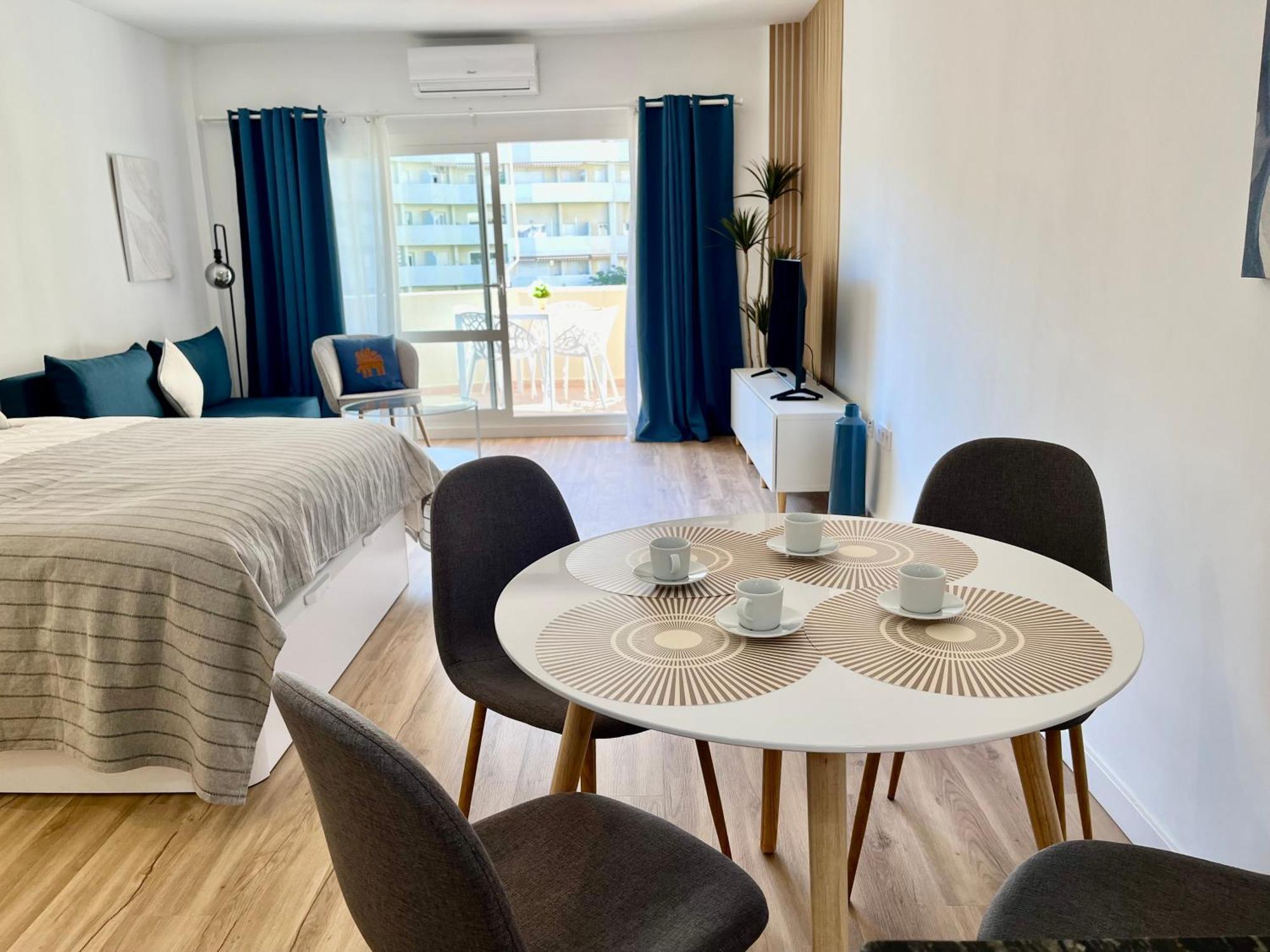 Benalbeach Zafiro By C&N Benalmádena Extérieur photo