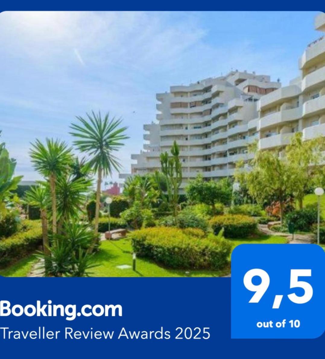 Benalbeach Zafiro By C&N Benalmádena Extérieur photo
